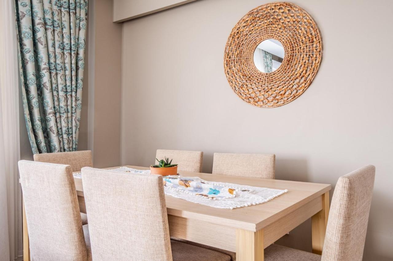 Vibrant Flat With Balcony In Maltepe Apartment Istanbul Bagian luar foto