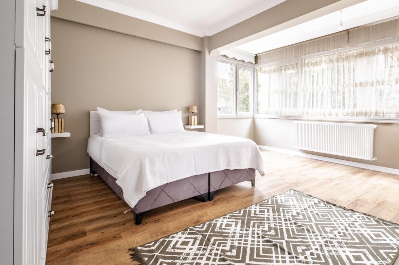 Vibrant Flat With Balcony In Maltepe Apartment Istanbul Bagian luar foto