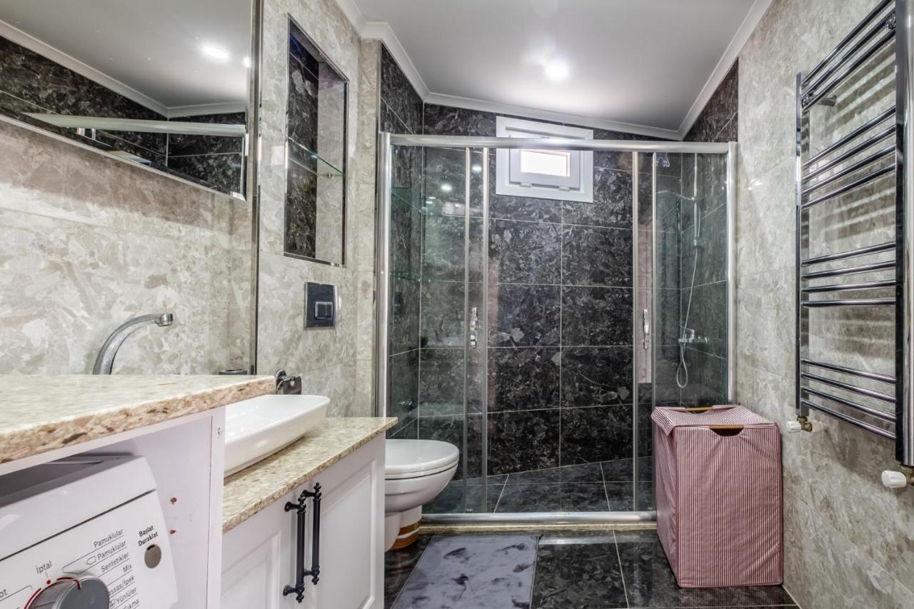 Vibrant Flat With Balcony In Maltepe Apartment Istanbul Bagian luar foto
